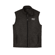 Load image into Gallery viewer, Men&#39;s Sweater Fleece Vest
