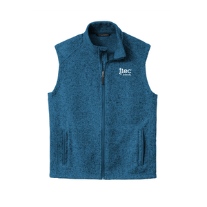 Men's Sweater Fleece Vest