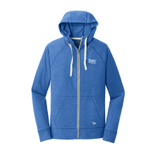 Load image into Gallery viewer, Men&#39;s Sueded Cotton Blend Full-Zip Hoodie
