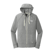 Load image into Gallery viewer, Men&#39;s Sueded Cotton Blend Full-Zip Hoodie
